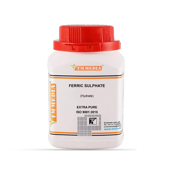 Ferric Sulphate (Hydrate), Extra Pure
